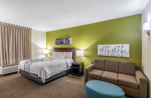 Fossil Creek Hotel | Sleep Inn & Suites Fort Worth - Fossil Creek