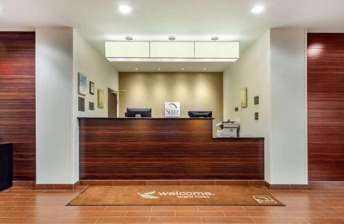 Grand Forks Hotel | Sleep Inn & Suites Grand Forks Near Alerus Center