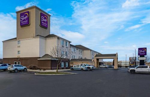 De Pere Hotel | Sleep Inn & Suites Green Bay South