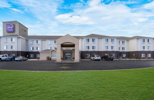 De Pere Hotel | Sleep Inn & Suites Green Bay South