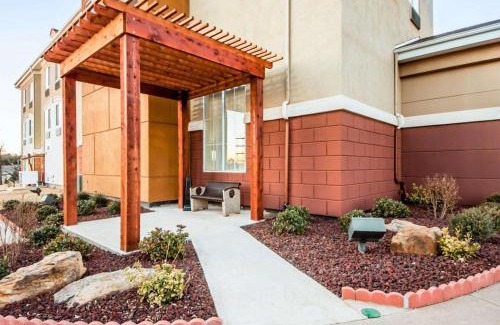 Guthrie Hotel | Sleep Inn & Suites Guthrie - Edmond North