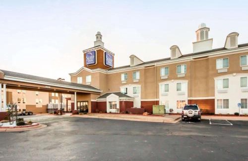 Guthrie Hotel | Sleep Inn & Suites Guthrie - Edmond North