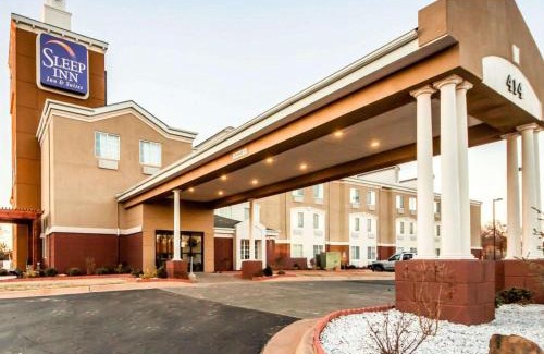 Guthrie Hotel | Sleep Inn & Suites Guthrie - Edmond North