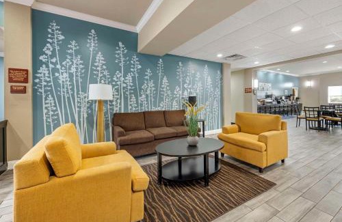 Huntsville Hotel | Sleep Inn & Suites Huntsville near US Space & Rocket Center