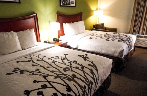 Laurel Hotel | Sleep Inn & Suites Laurel near Fort Meade