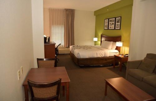 Laurel Hotel | Sleep Inn & Suites Laurel near Fort Meade
