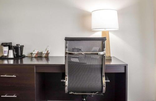 Lincoln Hotel | Sleep Inn & Suites Lincoln University Area