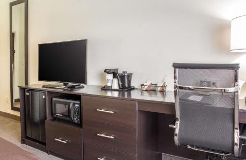 Lincoln Hotel | Sleep Inn & Suites Lincoln University Area
