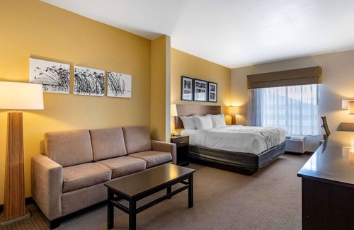 Miles City Hotel | Sleep Inn & Suites Miles City