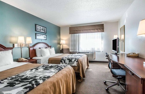 Mount Vernon Hotel | Sleep Inn & Suites Mount Vernon