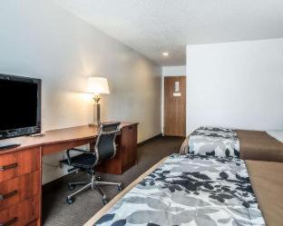 Mount Vernon Hotel | Sleep Inn & Suites Mount Vernon