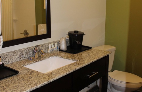 Odessa Hotel | Sleep Inn & Suites Odessa