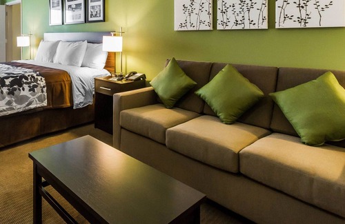 Odessa Hotel | Sleep Inn & Suites Odessa