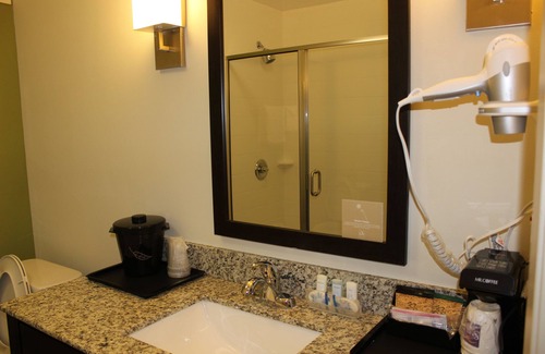 Odessa Hotel | Sleep Inn & Suites Odessa
