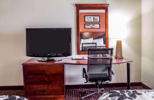 Oklahoma City Hotel | Sleep Inn & Suites Oklahoma City North