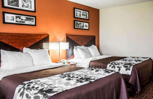 Oklahoma City Hotel | Sleep Inn & Suites Oklahoma City North