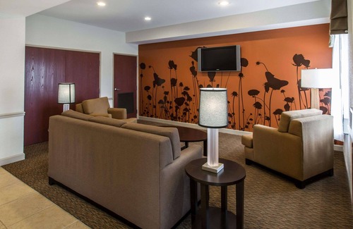 Palatka Hotel | Sleep Inn & Suites Palatka North