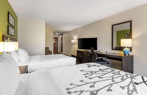 Pleasant Hill Hotel | Sleep Inn & Suites Pleasant Hill - Des Moines