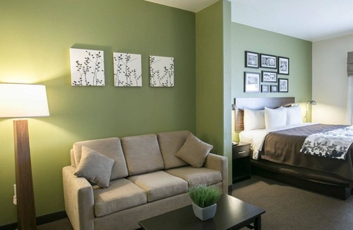 Round Rock Hotel | Sleep Inn & Suites Round Rock - Austin North