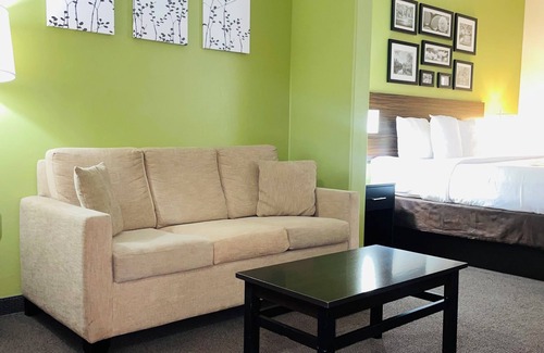 Round Rock Hotel | Sleep Inn & Suites Round Rock - Austin North