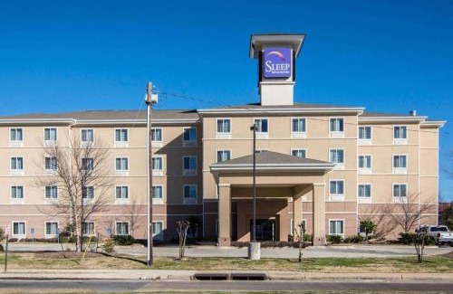 Caddo Heights-South Highlands Hotel | Sleep Inn & Suites Shreveport near Medical Center