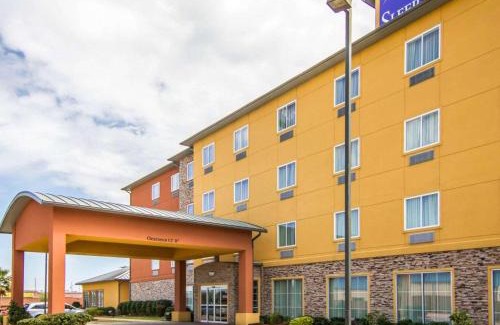 Shreveport Hotel | Sleep Inn & Suites Shreveport West