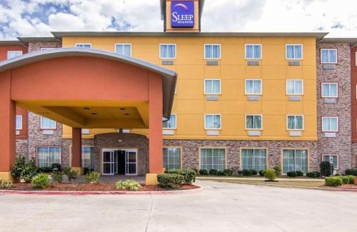 Shreveport Hotel | Sleep Inn & Suites Shreveport West