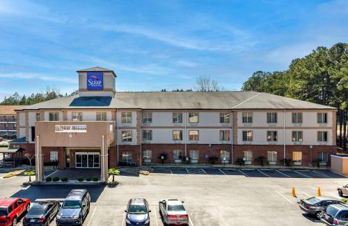 Stockbridge Hotel | Sleep Inn & Suites Stockbridge Atlanta South