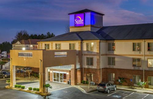 Stockbridge Hotel | Sleep Inn & Suites Stockbridge Atlanta South