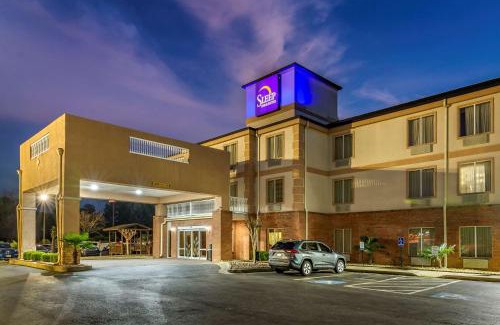 Stockbridge Hotel | Sleep Inn & Suites Stockbridge Atlanta South