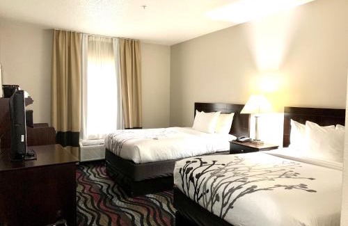 Crestline Heights Hotel | Sleep Inn & Suites
