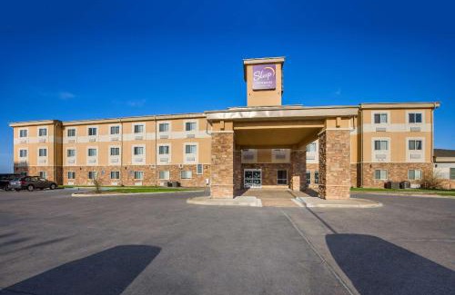 Colby Hotel | Sleep Inn & Suites