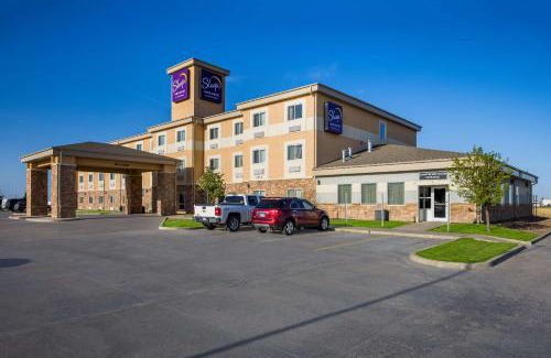Colby Hotel | Sleep Inn & Suites