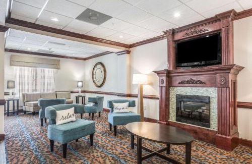 Hiram Hotel | Sleep Inn & Suites