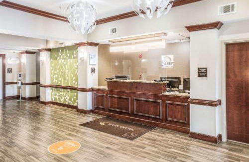 Hiram Hotel | Sleep Inn & Suites
