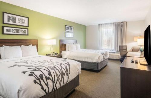 Hiram Hotel | Sleep Inn & Suites