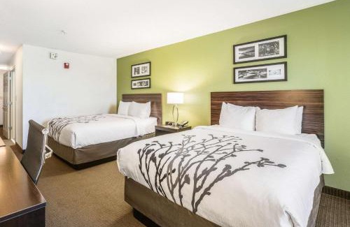 Hiram Hotel | Sleep Inn & Suites