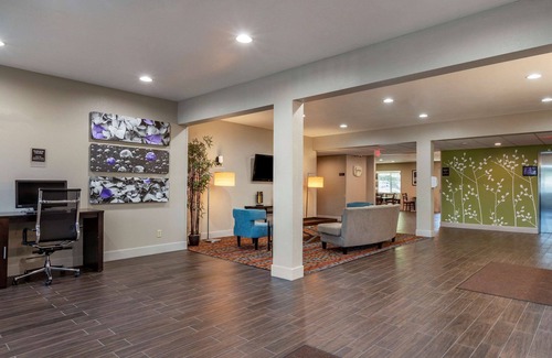 Kalamazoo Hotel | Sleep Inn & Suites