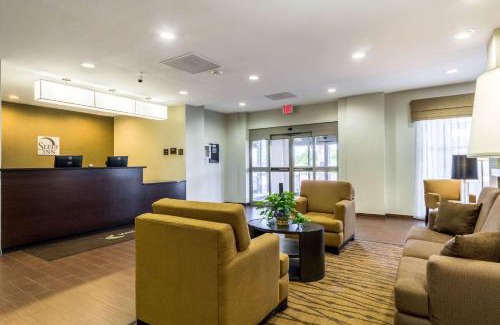 Pleasanton Hotel | Sleep Inn & Suites