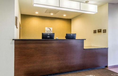 Pleasanton Hotel | Sleep Inn & Suites