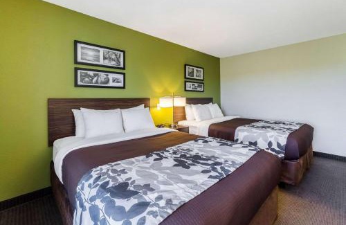 Pleasanton Hotel | Sleep Inn & Suites