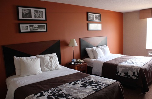 Ronks Hotel | Sleep Inn & Suites