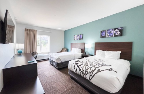 Washington Hotel | Sleep Inn & Suites Washington near Peoria