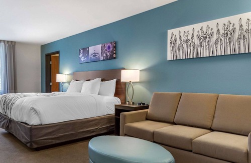 Sunnyslope Hotel | Sleep Inn & Suites Wenatchee/Leavenworth