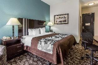 Amarillo Hotel | Sleep Inn & Suites West Medical Center