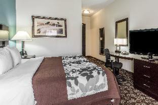 Amarillo Hotel | Sleep Inn & Suites West Medical Center