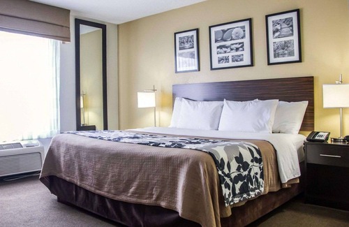 Tinley Park Hotel | Sleep Inn Tinley Park I-80 near Amphitheatre-Convention Center