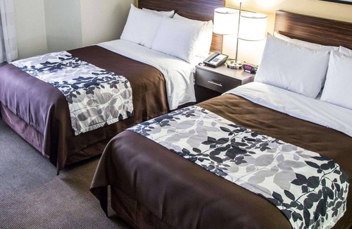 Tinley Park Hotel | Sleep Inn Tinley Park I-80 near Amphitheatre-Convention Center