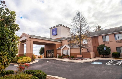 Woodbridge Hotel | Sleep Inn