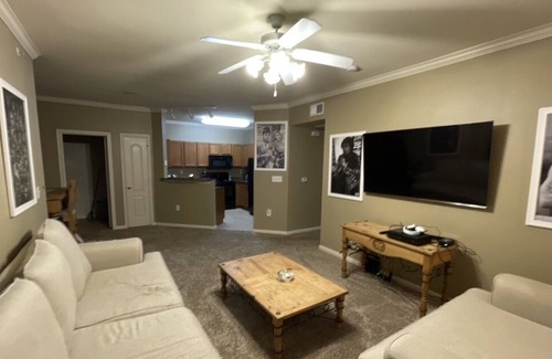 Rosenberg Apartment | Sleep like a bear in my Cave